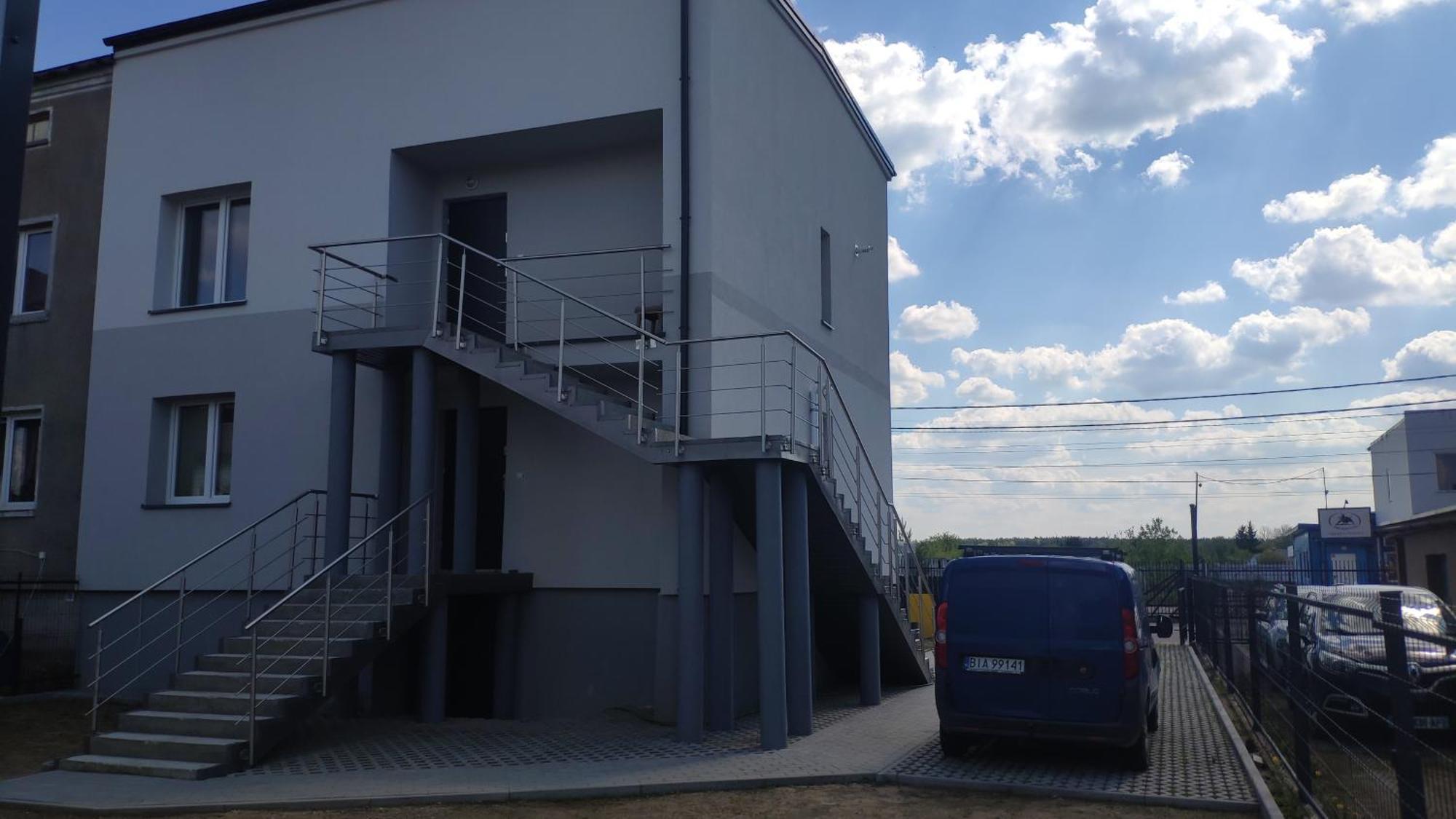Pokoje W Domu Białystok Dış mekan fotoğraf
