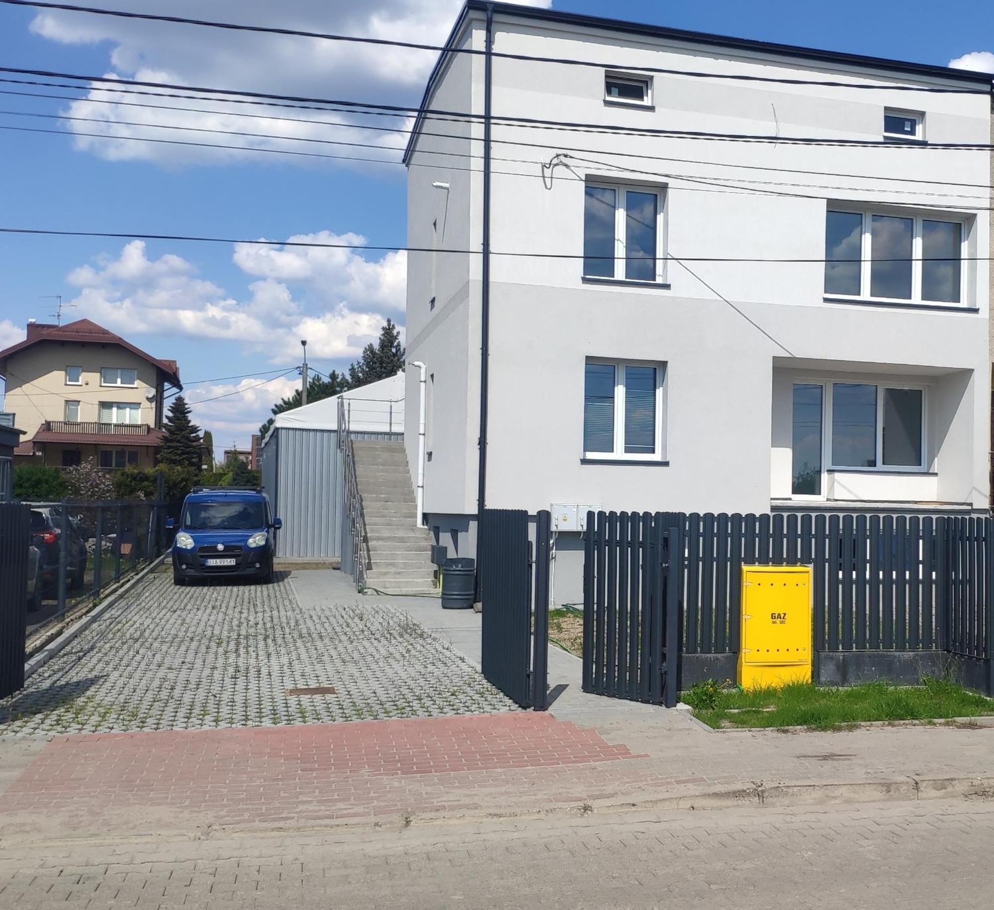 Pokoje W Domu Białystok Dış mekan fotoğraf